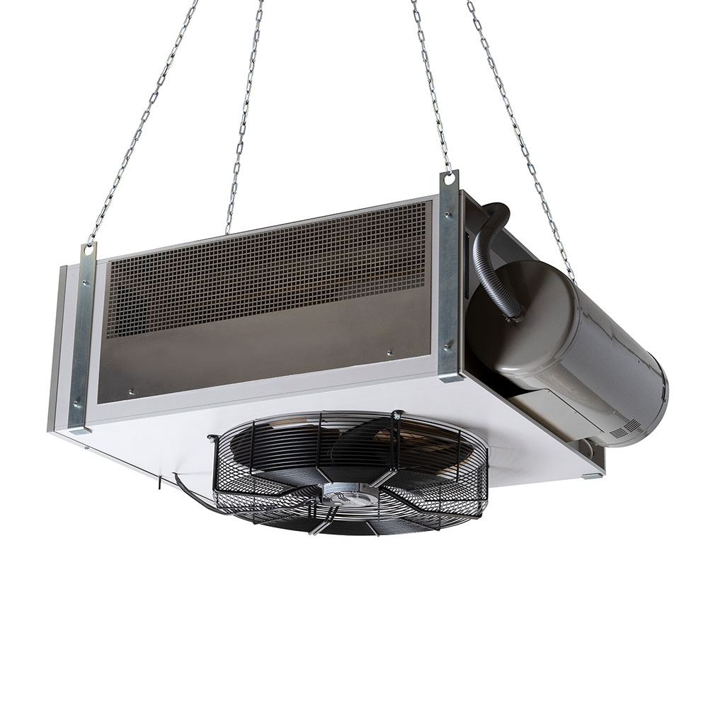 LightAir CellFlow Ind5000 SC Ceiling