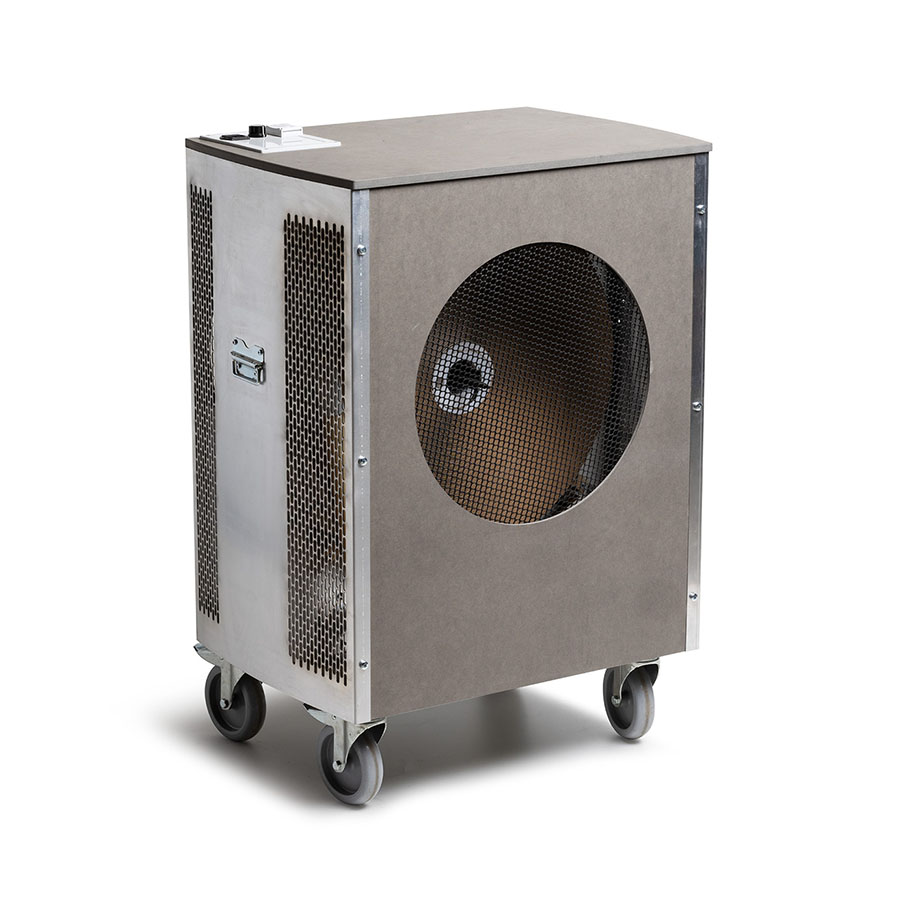 LightAir CellFlow DEP Ind5000 Mobile SC