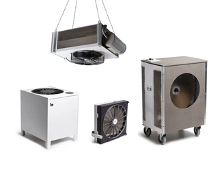 LightAir Industrial Series