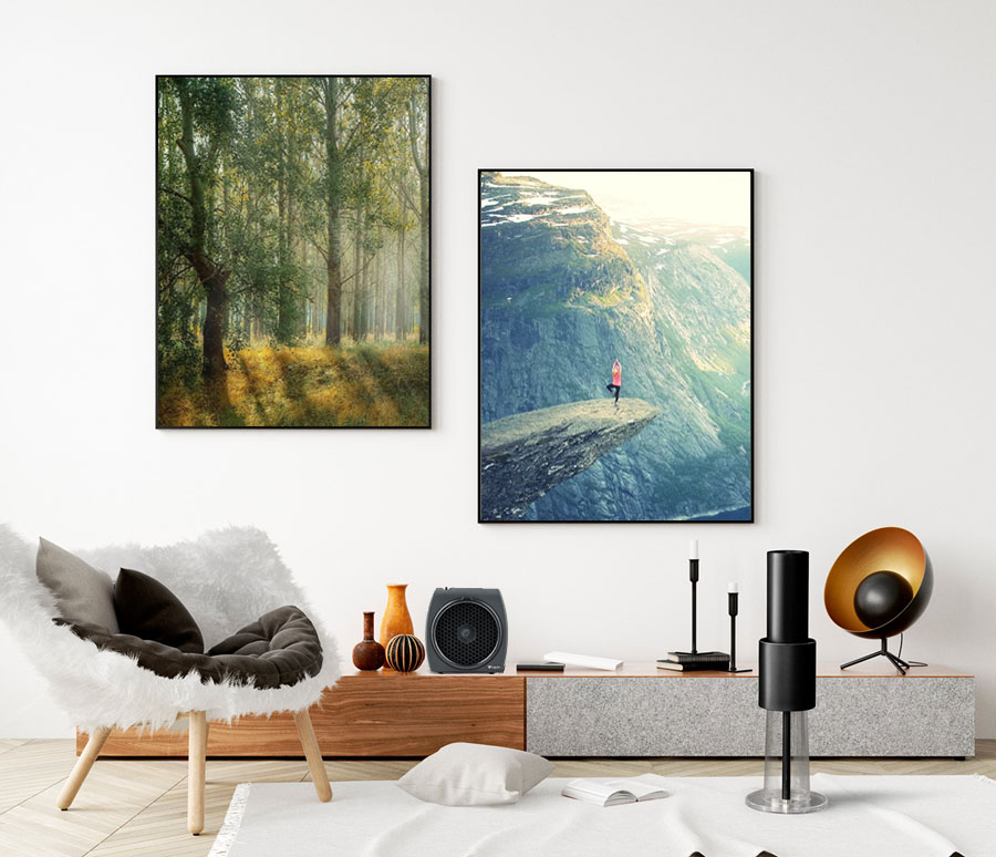 LightAir IonFlow Evolution & CellFlow Mini Black