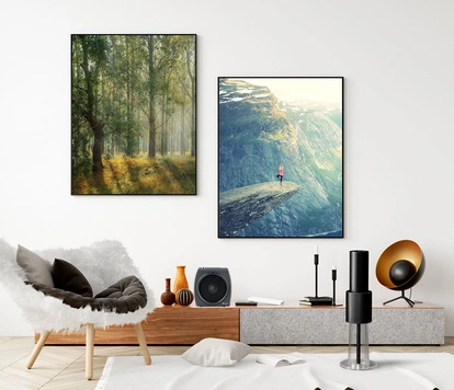 LightAir IonFlow Evolution & CellFlow Mini Black