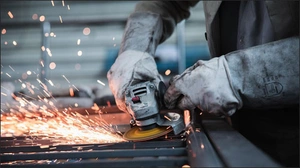 Luftrenare för industri