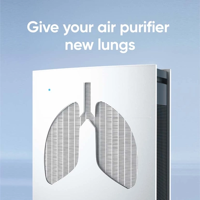 Partikelfilter Blueair Classic 500/600-modeller (1 set)