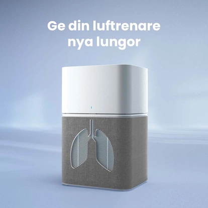 Blue 3610 partikel- och kolfilter