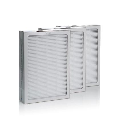 Partikelfilter Blueair Classic 500/600-modeller (1 set)