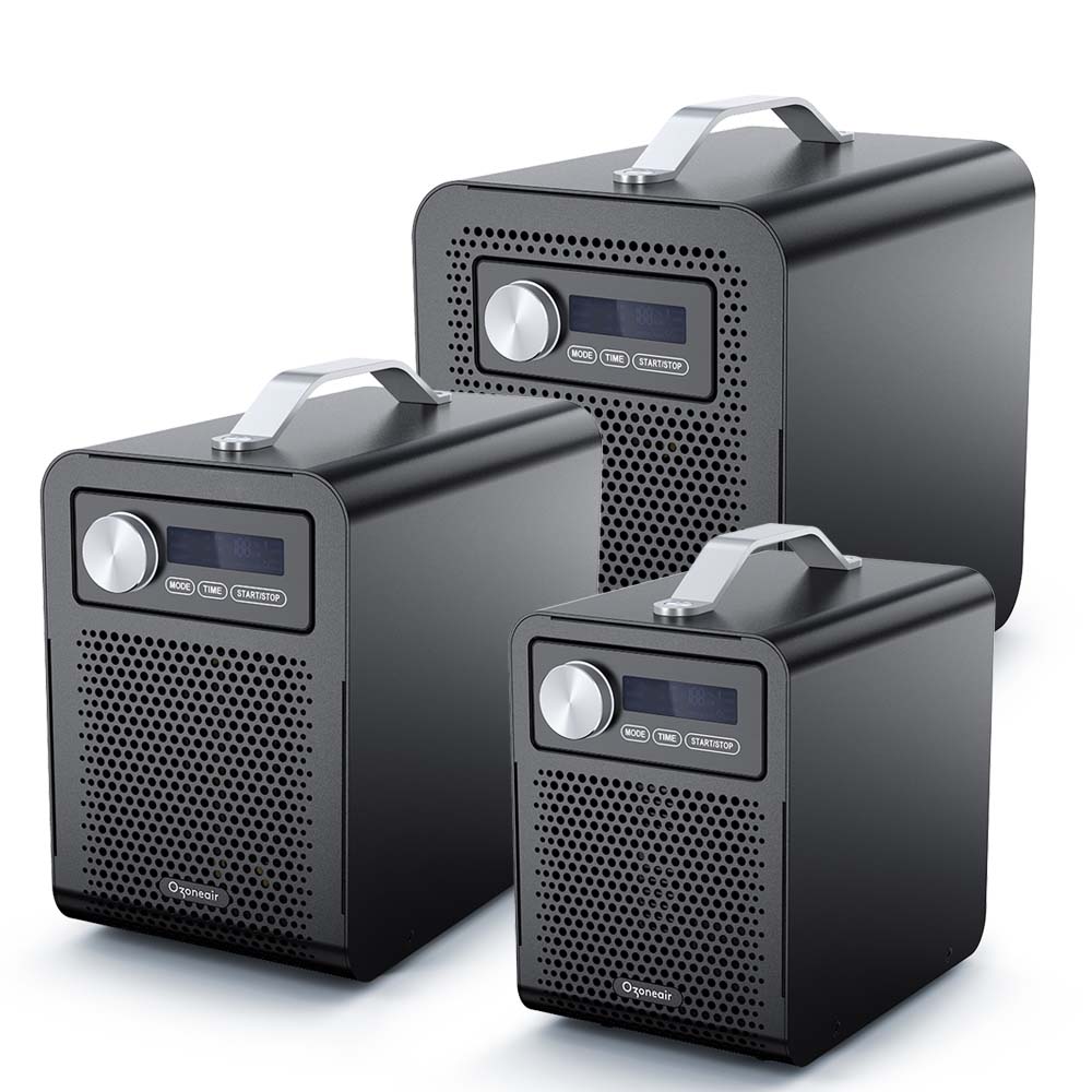 Ozoneair Clean ozongeneratorer