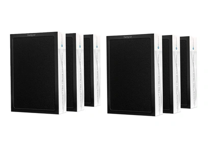 SmokeStop-filter Blueair Classic 500/600-modeller  (2 set)