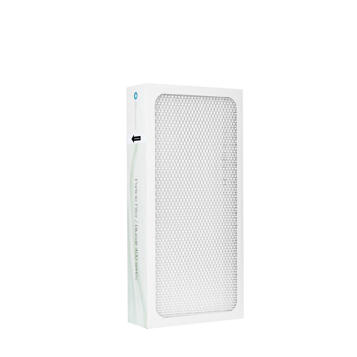 Partikelfilter till Blueair Classic 400-serien, 2-pack