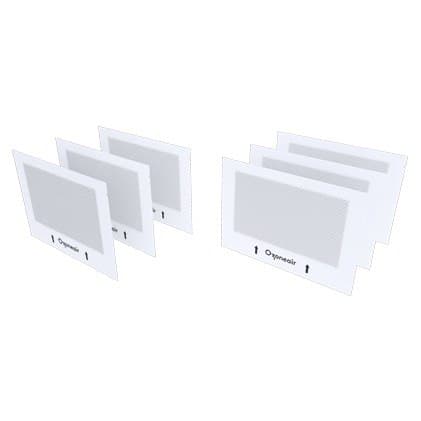 Syreplattor Clean 120