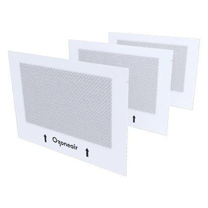 Syreplattor Ozoneair Clean 60
