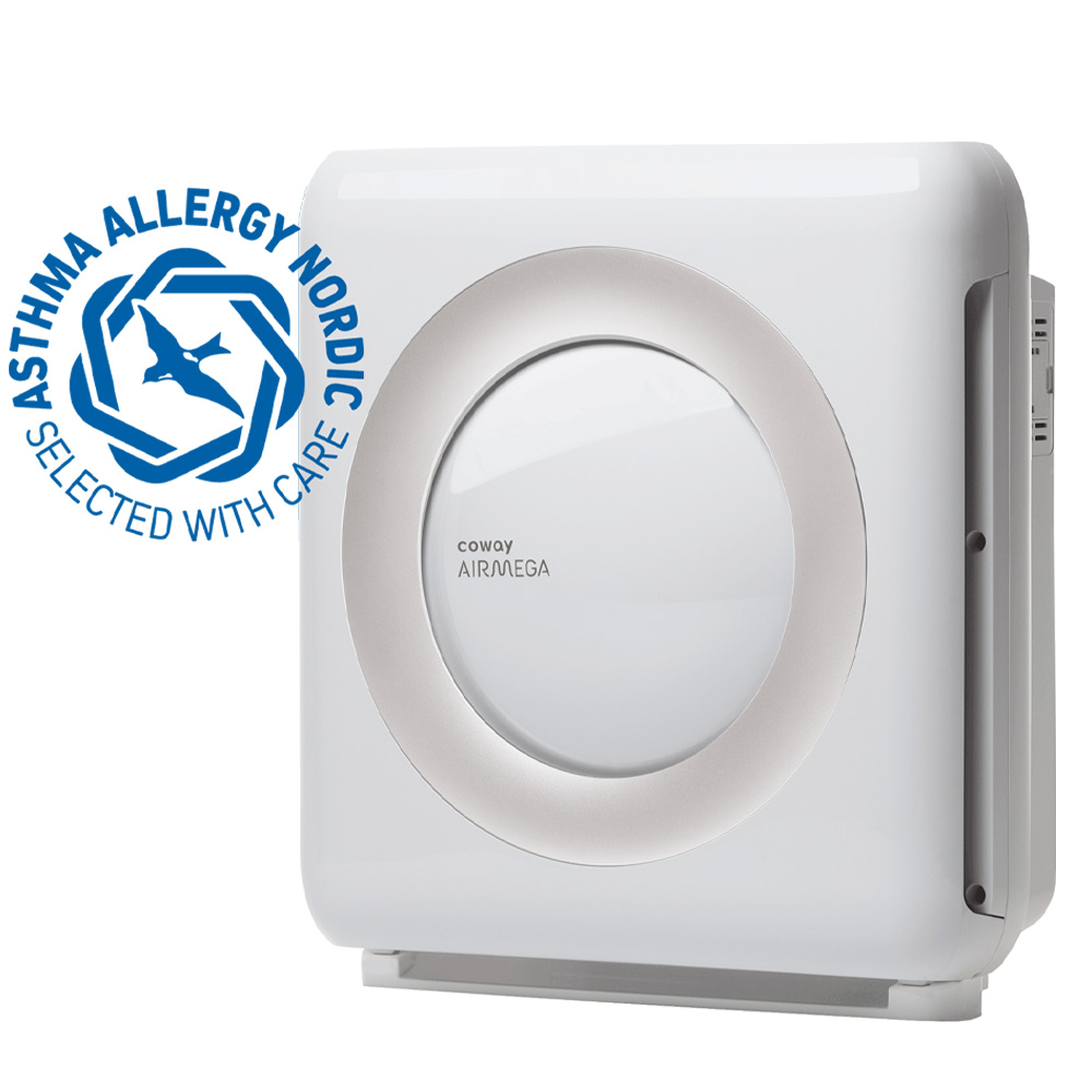 Coway Airmega Mighty White