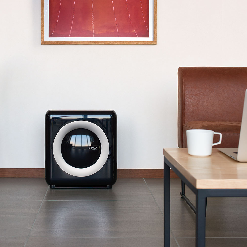 Coway Airmega Mighty Black