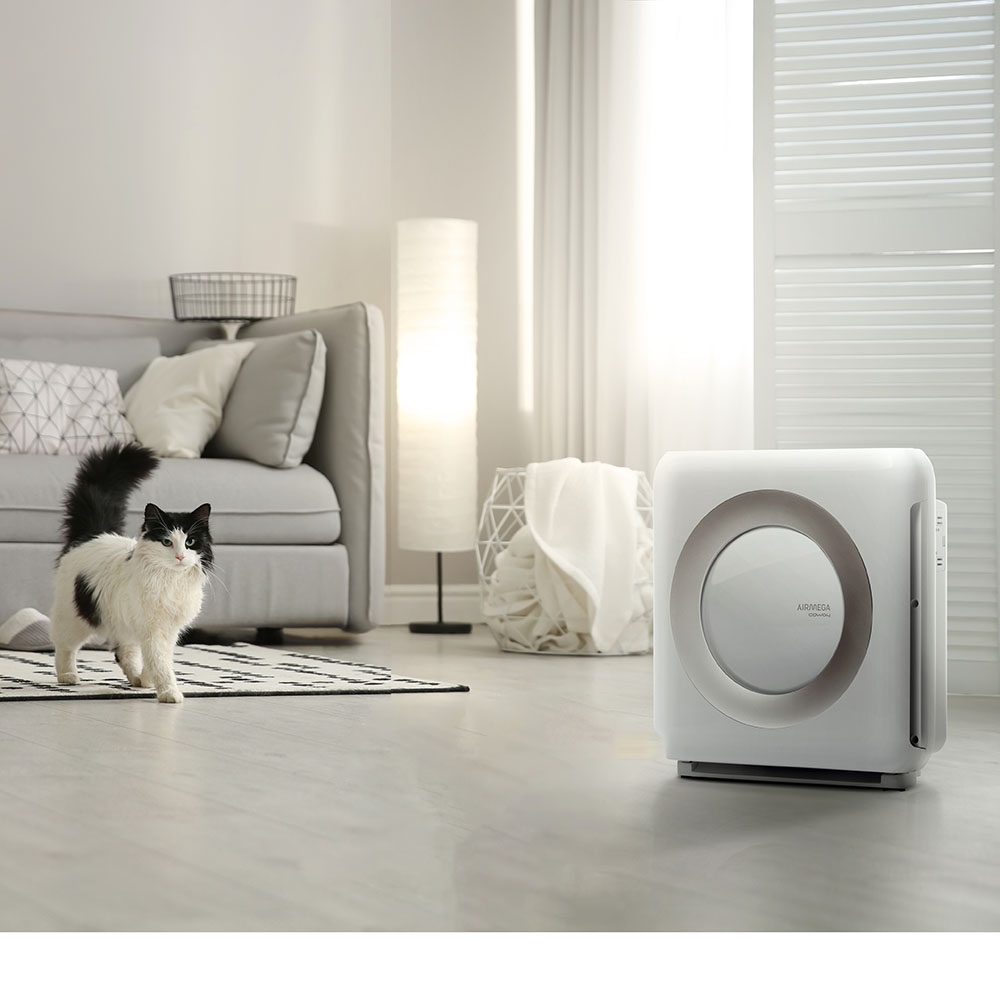 Coway Airmega Mighty White