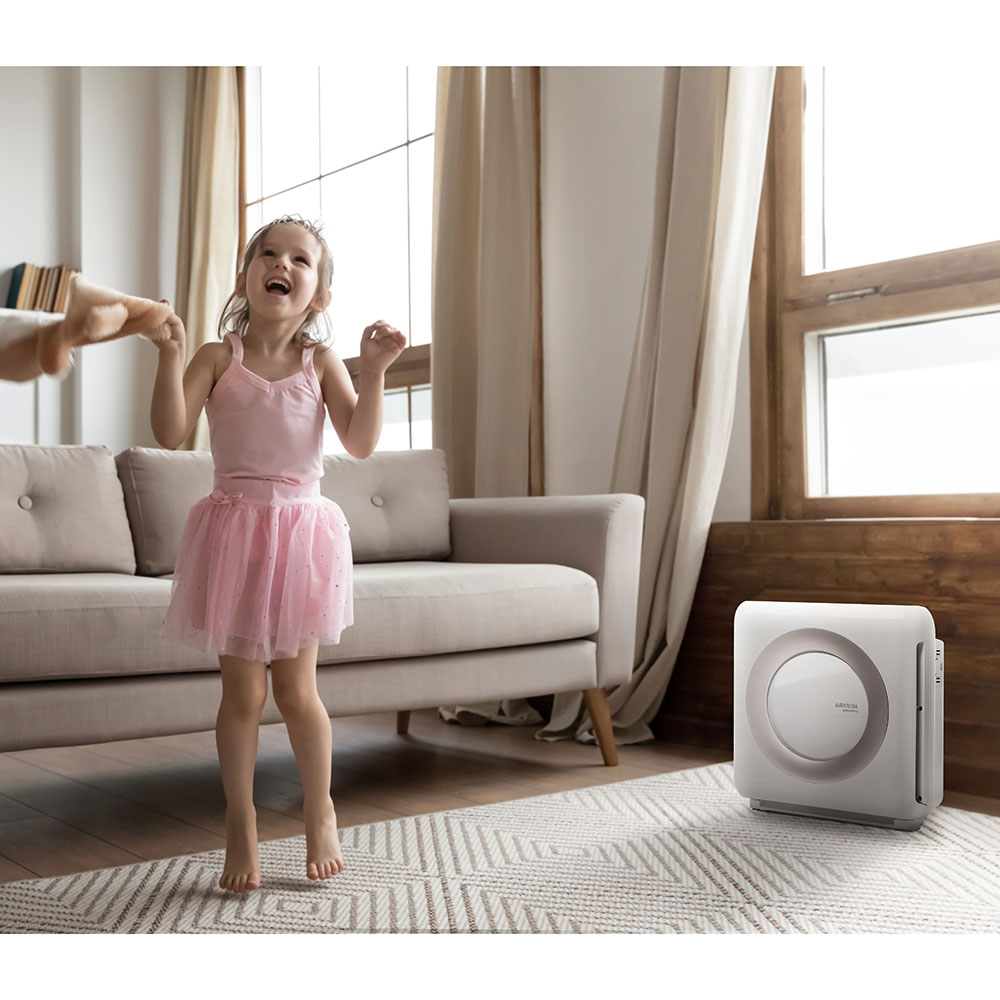 Coway Airmega Mighty White