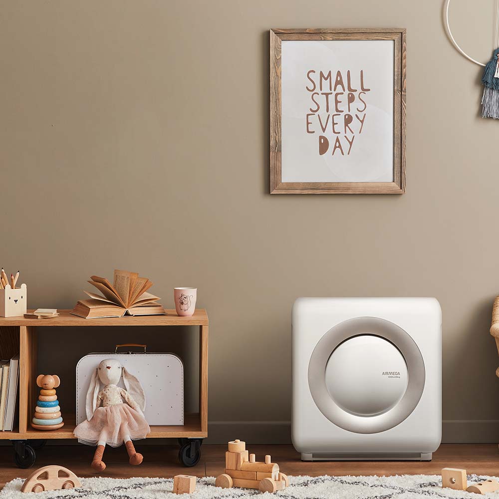 Coway Airmega Mighty White