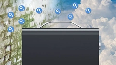 Ozonaggregat för sanering