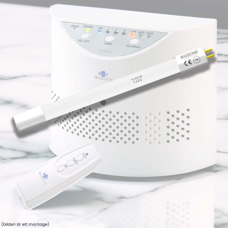 BioZone UV-lampa 10-08025