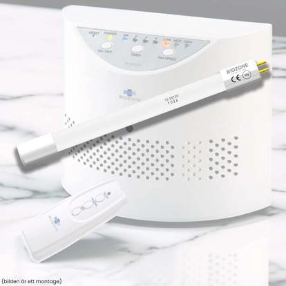 Biozone UV-lampa 10-08010