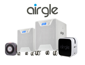 Airgle luftrenare Airgle luftrenare