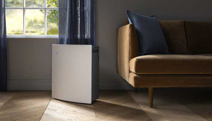 Blueair Classic 200-serien - oslagbar i sovrummet