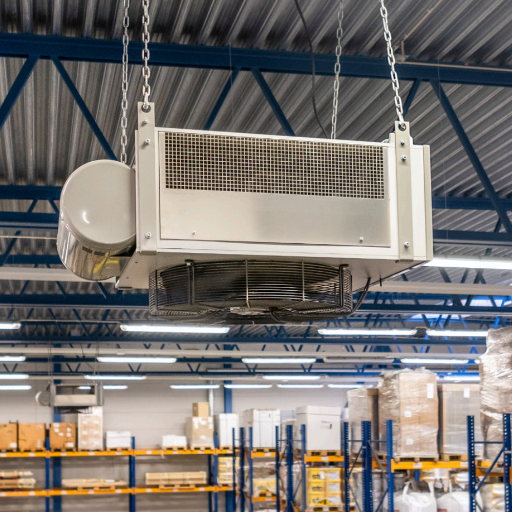 LightAir CellFlow Ind5000 SC Ceiling