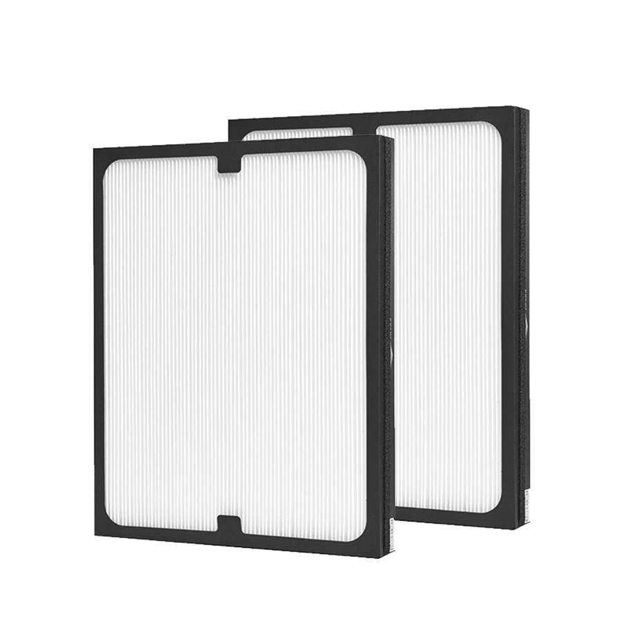 Partikelfilter till Blueair Classic 200/300, 2-pack