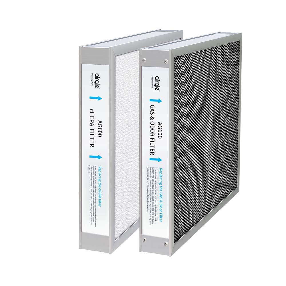 Airgle AG600 Filterkit