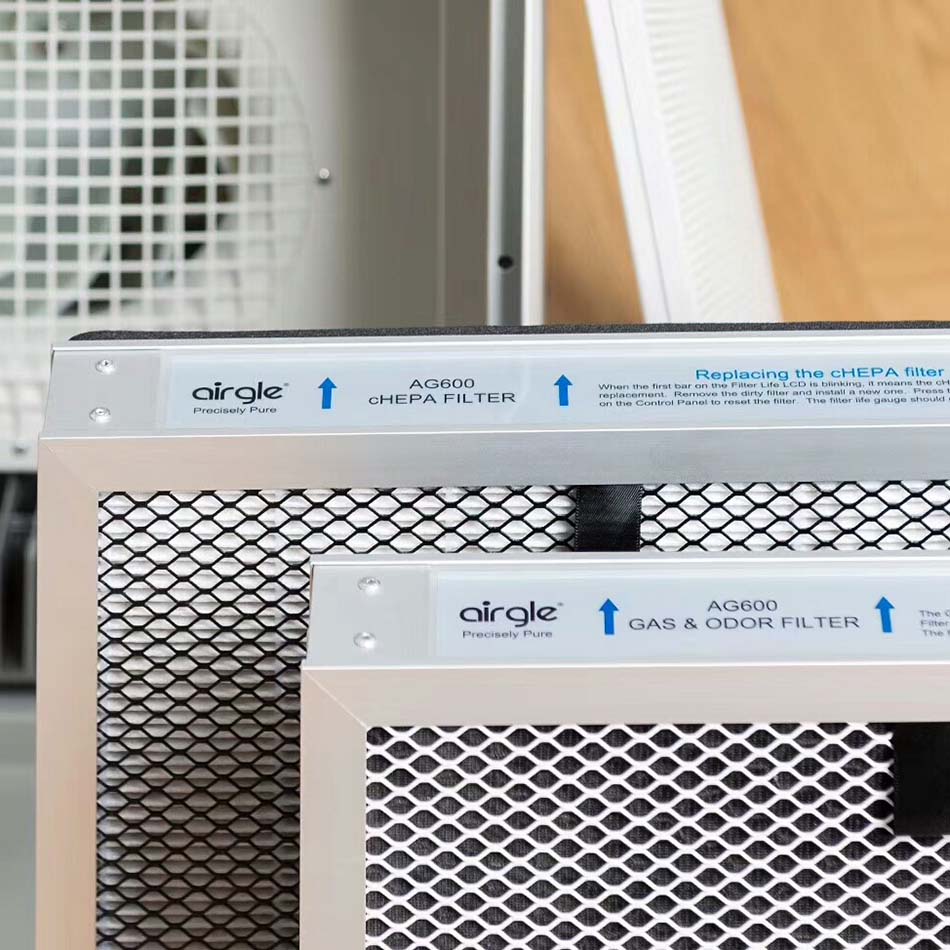 Airgle AG600 Filterkit