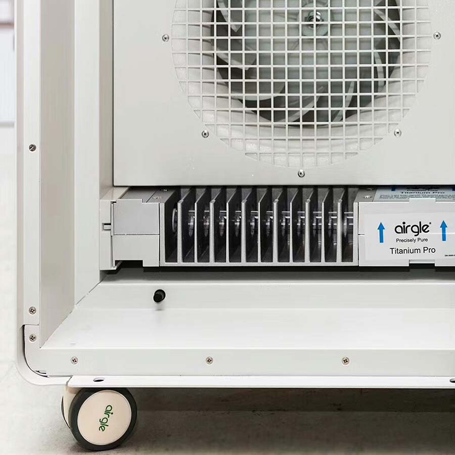 Airgle TitaniumPro UV-modul AG600