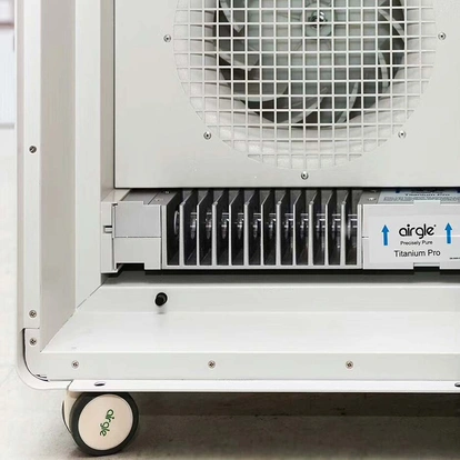 Airgle TitaniumPro UV-modul AG600