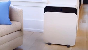 Luftrenare för stora rum