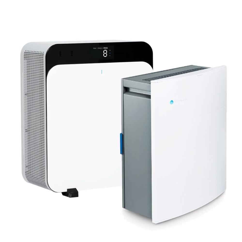 Blueair Classic Pro CP7i & Classic 280i SmokeStop