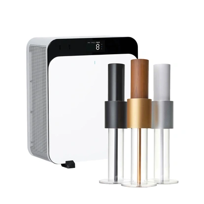 Blueair Classic Pro CP7i + LightAir IonFlow Signature 2.0