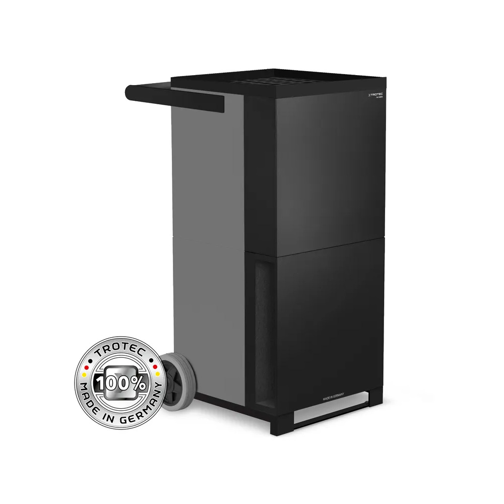 Rumsluftrenare Trotec TAC ECO II