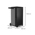 Rumsluftrenare Trotec TAC ECO II