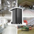 Rumsluftrenare Trotec TAC ECO II