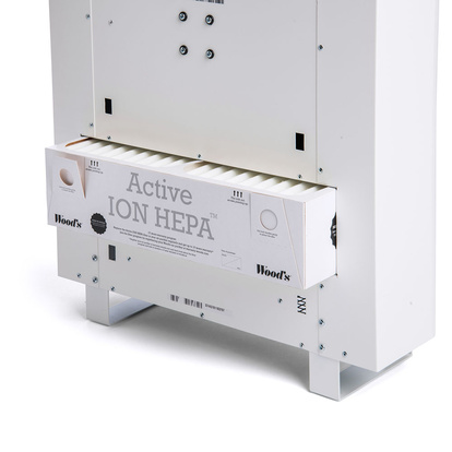 Wood’s Active ION HEPA filter för 300-serien, 2 pack