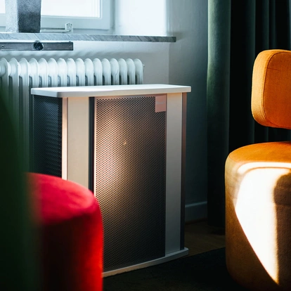 Wood’s GRAN 900 inkl kolfilter