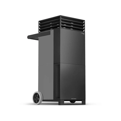 Rumsluftrenare Trotec TAC V+ II basaltgrå/svart
