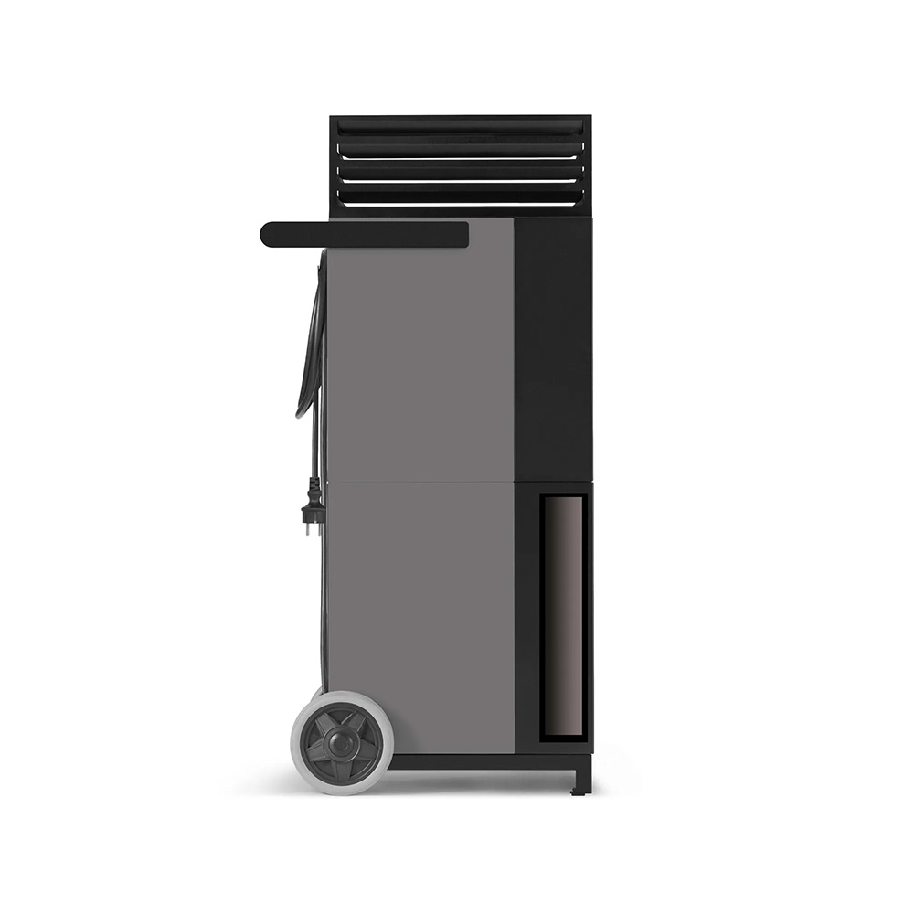 Rumsluftrenare Trotec TAC V+ II basaltgrå/svart