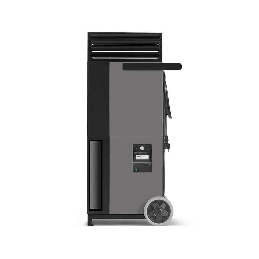 Rumsluftrenare Trotec TAC V+ II basaltgrå/svart