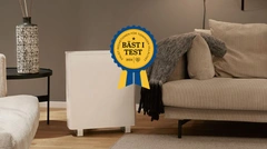 Bästa luftrenaren 2026