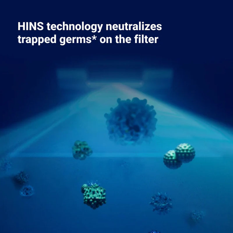 Filter till Blueair Classic Pro CP7i