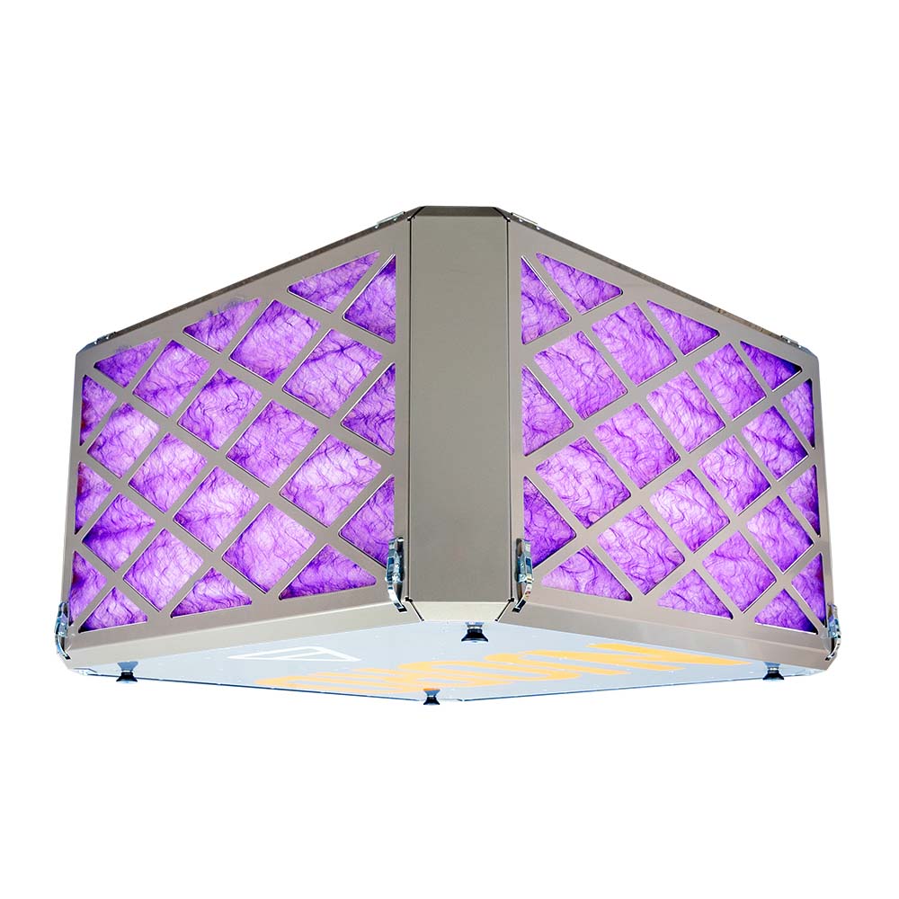 Njord XP-4 industriell luftrenare