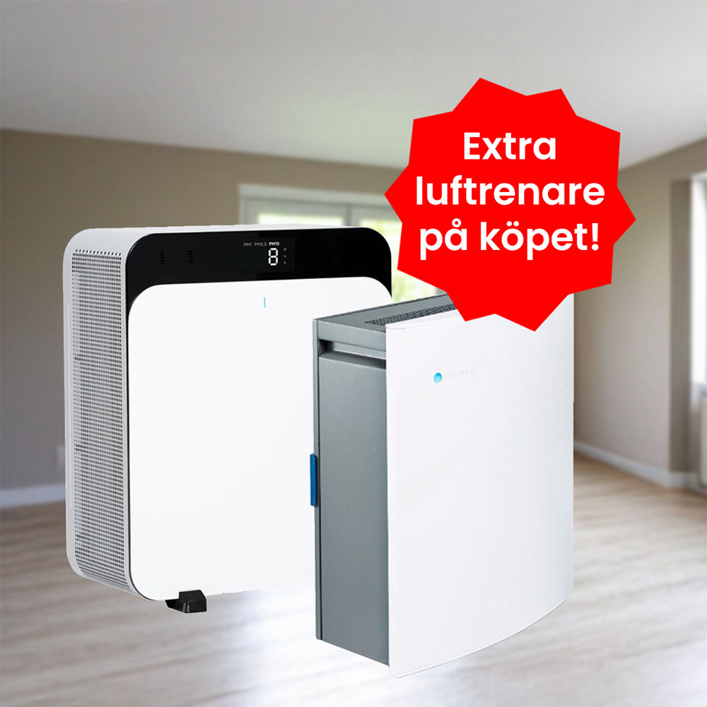 Blueair Classic Pro CP7i & Classic 280i SmokeStop