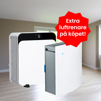 Blueair Classic Pro CP7i & Classic 280i SmokeStop
