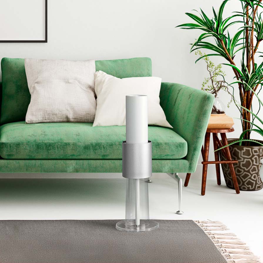 LightAir IonFlow Evolution 2.0 White