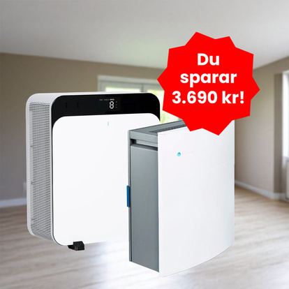Blueair Classic Pro CP7i & Classic 280i SmokeStop