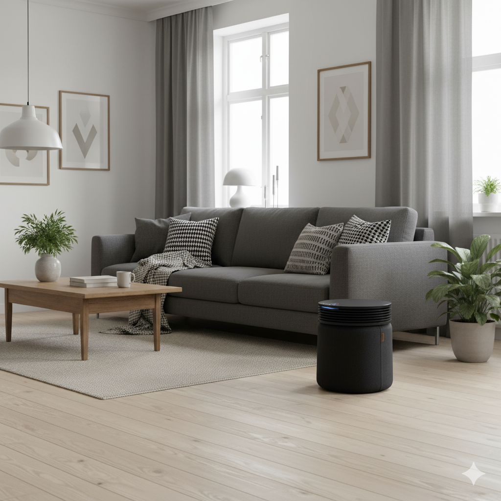 Blueair Blue Signature Dark