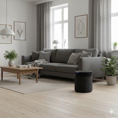 Blueair Blue Signature Dark